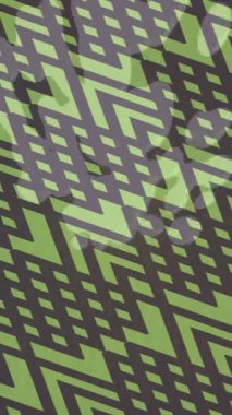 Modern medya üretimi için fütüristik dijital soyut doku sinematik tarz hareketli grafik ögesi