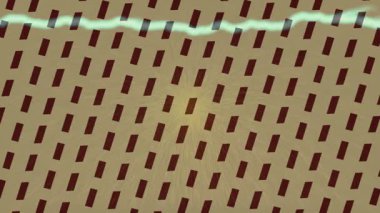 Estetik doku arkaplan tasarımı renkli hareket grafikleri ile moda film giriş profosyoneli