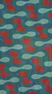 Modern medya üretimi için fütüristik dijital soyut doku sinematik tarz hareketli grafik ögesi