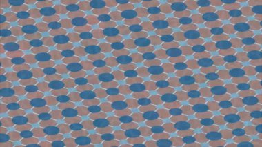 Benzersiz hareket dokusu tasarım sanatı ile profesyonel video düzenleme için modern soyut grafikler