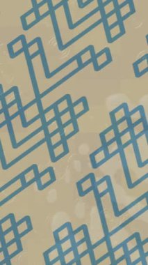 Profesyonel video projeleri sanat tarzı için organik hareketli arkaplan tasarımı