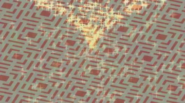 Lüks hareket tasarımı üst düzey video projeleri ve dijital sanat için zarif, pürüzsüz bir dokusu var.