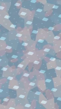 Modern medya üretimi için fütüristik dijital soyut doku sinematik tarz hareketli grafik ögesi