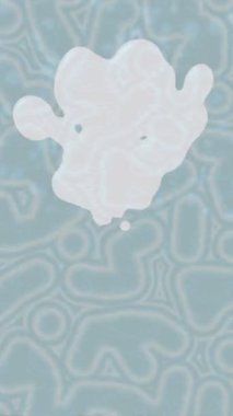 Lüks hareket projeleri için soyut tasarım stili animasyonu olan üst düzey dijital doku