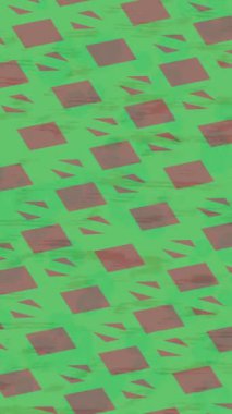 Benzersiz hareket grafikleri tasarım sanatına sahip yaratıcı film üretimi için özet bir arkaplan