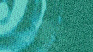 Benzersiz dijital animasyon tarzı grafikleri olan yaratıcı ortam tasarımı için yenilikçi hareket dokusu