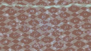 Estetik doku arkaplan tasarımı renkli hareket grafikleri ile moda film giriş profosyoneli