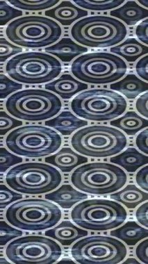 Modern medya üretimi için fütüristik dijital soyut doku sinematik tarz hareketli grafik ögesi