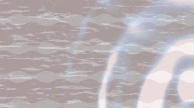 Profesyonel video projeleri sanat tarzı için organik hareketli arkaplan tasarımı