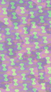 Benzersiz hareket dokusu tasarım sanatı ile profesyonel video düzenleme için modern soyut grafikler