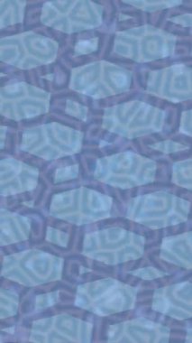 Modern medya üretimi için fütüristik dijital soyut doku sinematik tarz hareketli grafik ögesi