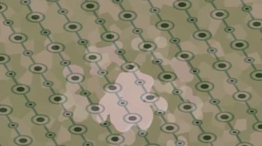 Lüks hareket tasarımı üst düzey video projeleri ve dijital sanat için zarif, pürüzsüz bir dokusu var.