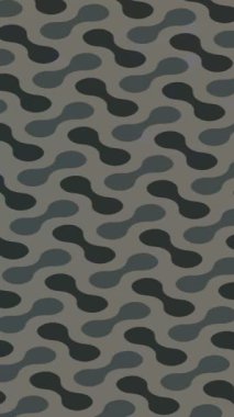 Dijital doku yüzey tasarım biçimi ile modern video animasyonu için gelişmiş hareket grafikleri