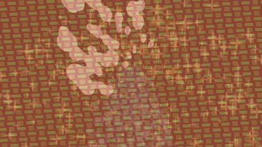 Yaratıcı video düzenleme film arkaplan tasarımı için minimalist organik hareket grafikleri