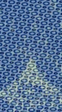 Benzersiz hareket dokusu tasarım sanatı ile profesyonel video düzenleme için modern soyut grafikler