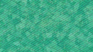 Soyut hareket desenli fütüristik video üretimi için dinamik dijital arkaplan