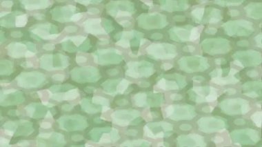 Profesyonel video projeleri sanat tarzı için organik hareketli arkaplan tasarımı