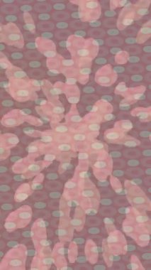 Benzersiz hareket grafikleri tasarım sanatına sahip yaratıcı film üretimi için özet bir arkaplan