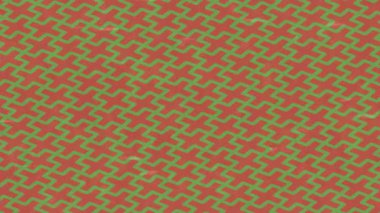 Dijital doku yüzey tasarım biçimi ile modern video animasyonu için gelişmiş hareket grafikleri