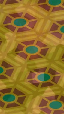 Profesyonel video projeleri sanat tarzı için organik hareketli arkaplan tasarımı