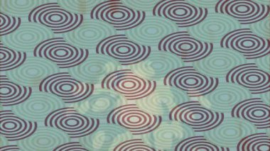 Estetik doku arkaplan tasarımı renkli hareket grafikleri ile moda film giriş profosyoneli