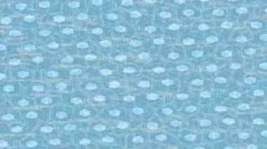 Dijital doku yüzey tasarım biçimi ile modern video animasyonu için gelişmiş hareket grafikleri