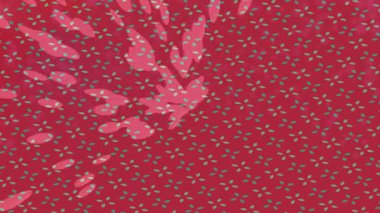 Lüks hareket projeleri için soyut tasarım stili animasyonu olan üst düzey dijital doku