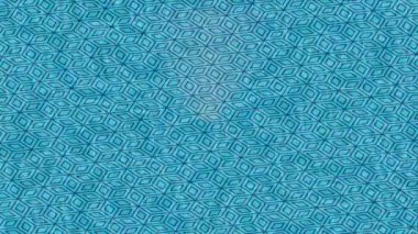 Benzersiz dijital animasyon tarzı grafikleri olan yaratıcı ortam tasarımı için yenilikçi hareket dokusu