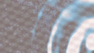 Benzersiz dijital animasyon tarzı grafikleri olan yaratıcı ortam tasarımı için yenilikçi hareket dokusu