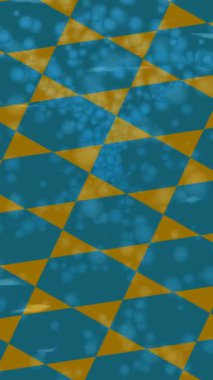 Benzersiz hareket grafikleri tasarım sanatına sahip yaratıcı film üretimi için özet bir arkaplan