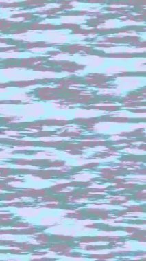 Soyut hareket desenli fütüristik video üretimi için dinamik dijital arkaplan