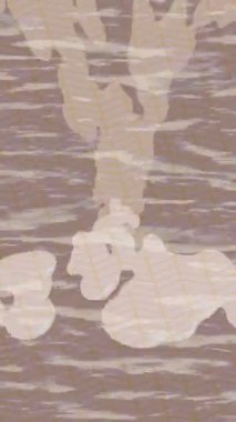 Benzersiz hareket dokusu tasarım sanatı ile profesyonel video düzenleme için modern soyut grafikler