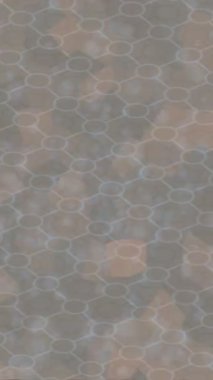 Profesyonel video projeleri sanat tarzı için organik hareketli arkaplan tasarımı