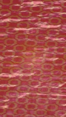 Benzersiz hareket grafikleri tasarım sanatına sahip yaratıcı film üretimi için özet bir arkaplan