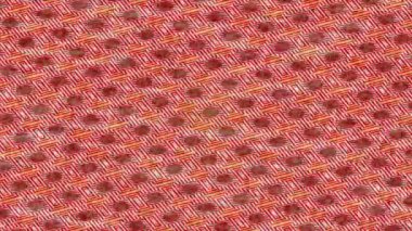 Estetik doku arkaplan tasarımı renkli hareket grafikleri ile moda film giriş profosyoneli