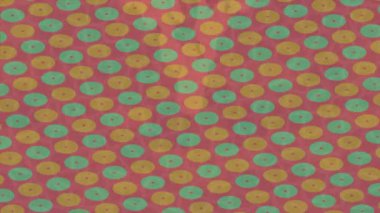 Benzersiz hareket dokusu tasarım sanatı ile profesyonel video düzenleme için modern soyut grafikler