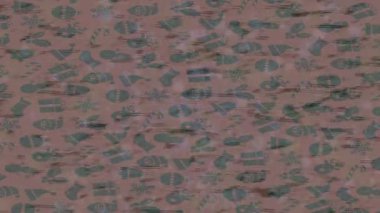 Profesyonel video projeleri sanat tarzı için organik hareketli arkaplan tasarımı