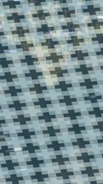 Estetik doku arkaplan tasarımı renkli hareket grafikleri ile moda film giriş profosyoneli