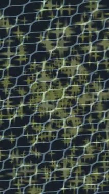 Benzersiz dijital hareket grafiklerine sahip yaratıcı sinematik projeler için yumuşak animasyon yüzeyi