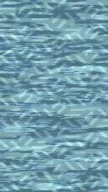 Benzersiz hareket dokusu tasarım sanatı ile profesyonel video düzenleme için modern soyut grafikler