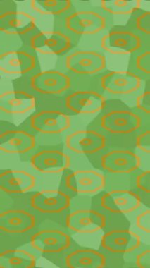 Estetik doku arkaplan tasarımı renkli hareket grafikleri ile moda film giriş profosyoneli