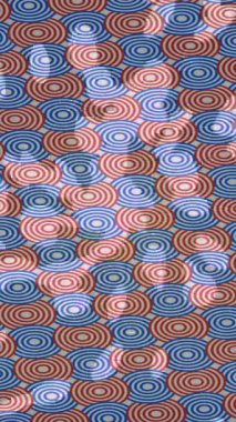 Profesyonel video projeleri sanat tarzı için organik hareketli arkaplan tasarımı