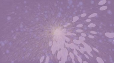 Yaratıcı video düzenleme film arkaplan tasarımı için minimalist organik hareket grafikleri