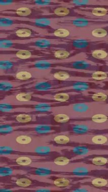 Dijital doku yüzey tasarım biçimi ile modern video animasyonu için gelişmiş hareket grafikleri