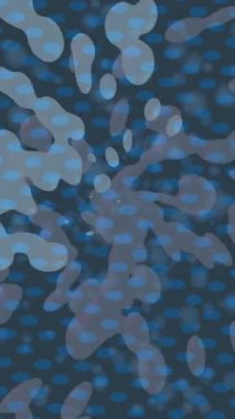 Yaratıcı video düzenleme film tasarımı için benzersiz hareket grafikleri biçimi giriş hareketi video pro