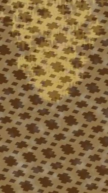 Benzersiz hareket dokusu tasarım sanatı ile profesyonel video düzenleme için modern soyut grafikler