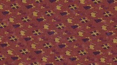 Benzersiz hareket dokusu tasarım sanatı ile profesyonel video düzenleme için modern soyut grafikler