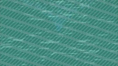 Benzersiz hareket grafikleri tasarım sanatına sahip yaratıcı film üretimi için özet bir arkaplan