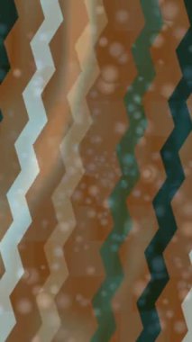 Yaratıcı video düzenleme film tasarımı için benzersiz hareket grafikleri biçimi giriş hareketi video pro