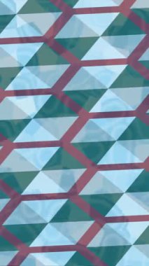 Benzersiz hareket grafikleri tasarım sanatına sahip yaratıcı film üretimi için özet bir arkaplan